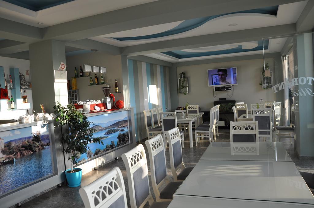 Hotel Ilio Ksamil Extérieur photo