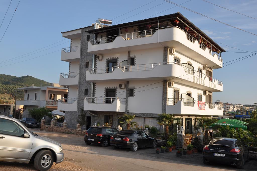 Hotel Ilio Ksamil Extérieur photo