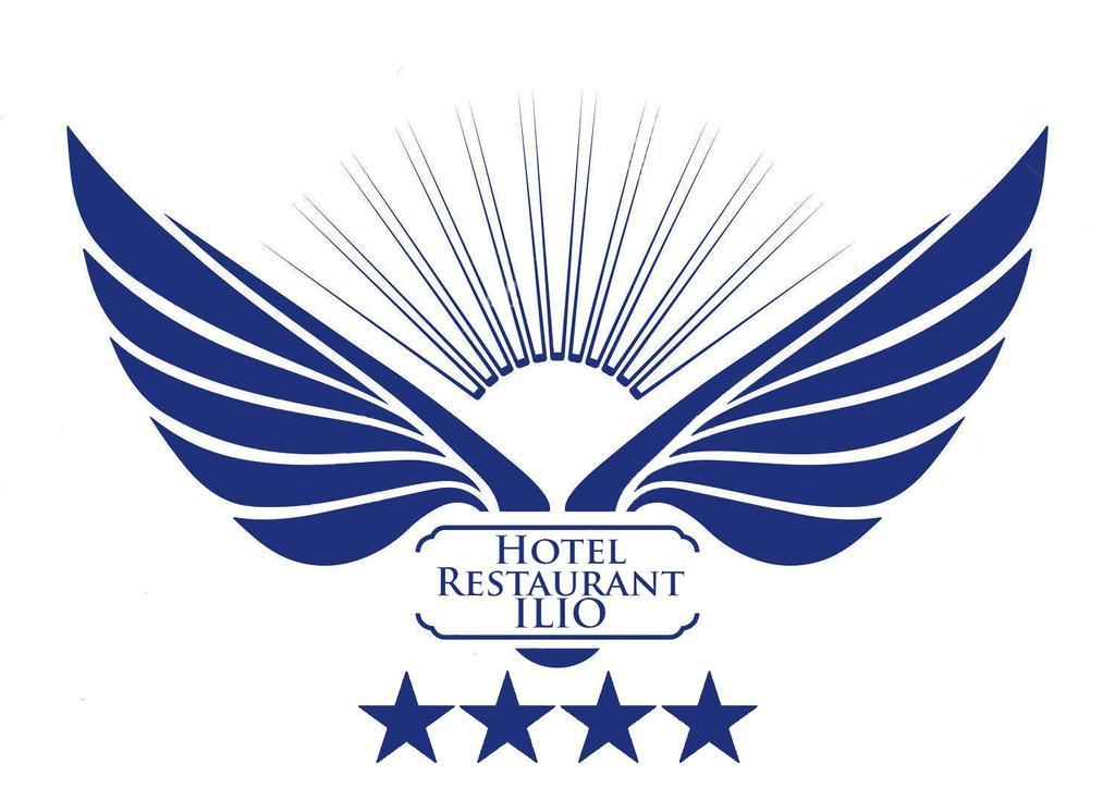 Hotel Ilio Ksamil Extérieur photo
